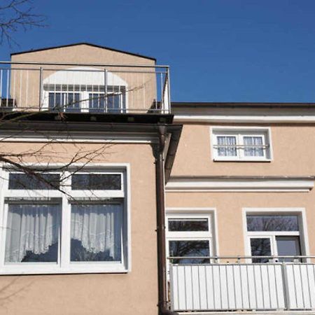 Iwan Ferienwohnungen Objekt 26001 Rostock Exteriör bild